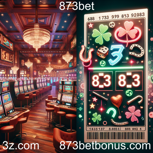 Descubra o Mundo da Loteria no 873bet